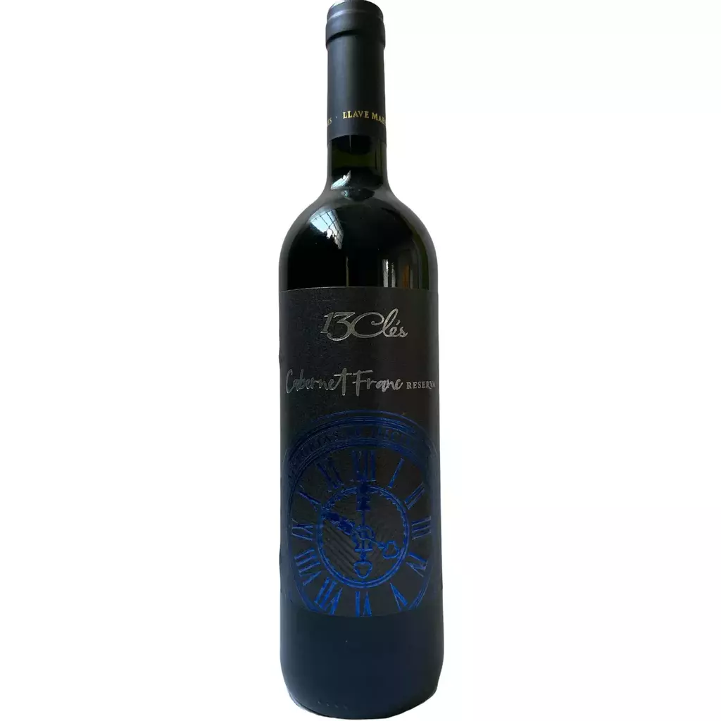 13 Cles reserva
